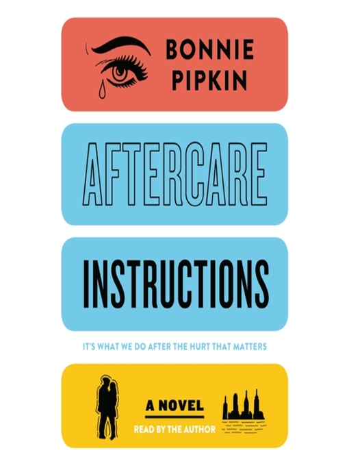 Title details for Aftercare Instructions by Bonnie Pipkin - Available
